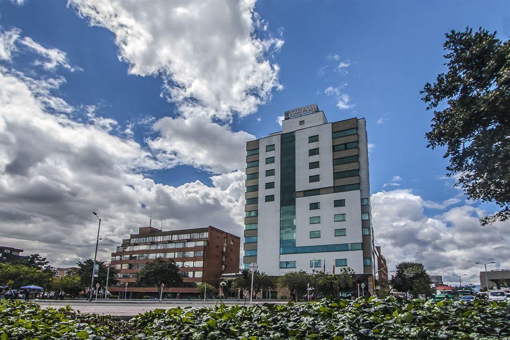 Hotel Andes Plaza โบโกตา ภายนอก รูปภาพ